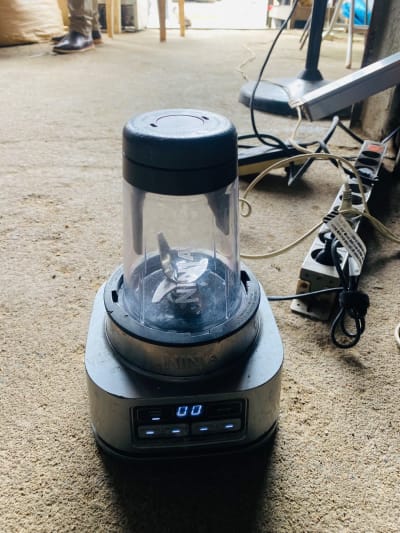 Ninja blender