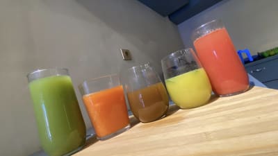Natural juice