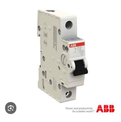 ABB Residual Current Circuit Breaker (RCCB)