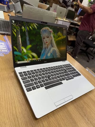 Dell Latitude 5511 | Core i5 10th Gen | 16GB RAM | 256GB SSD | 15.6" Full HD | Windows 11 Pro