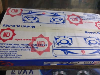 Gas stove