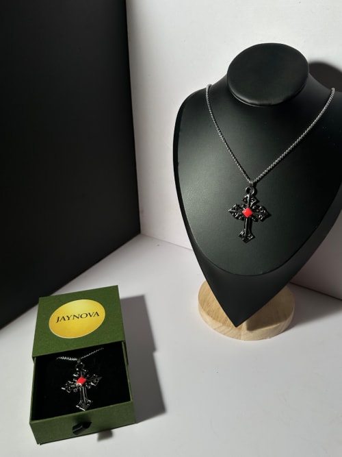 Jaynova Necklaces