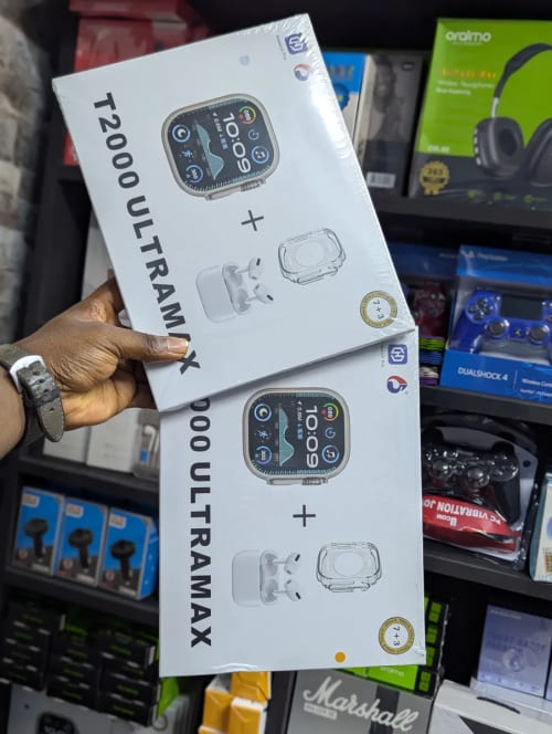 Smart watch T2000 Ultra max
