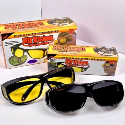 LUNETTES DE CONDUITE DE NUIT