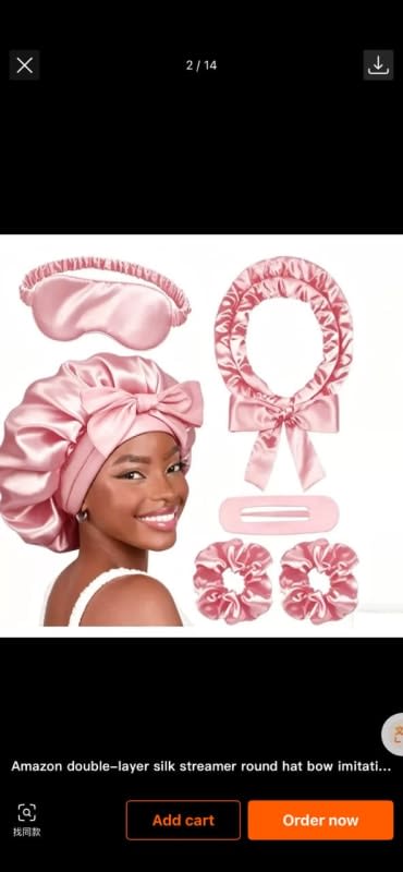 Luxury Hair Protection Set