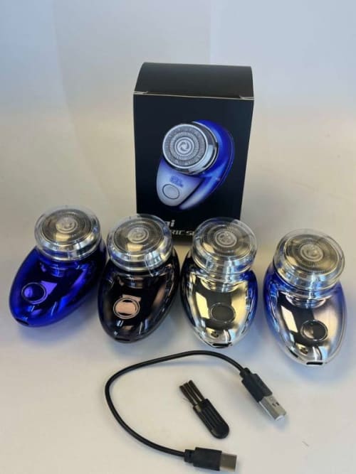 Portable Rechargeable Mini Electric Shaver