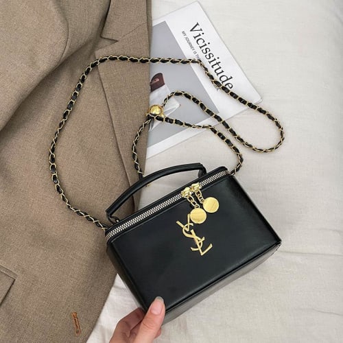 Women’s Mini Vanity Crossbody Bag