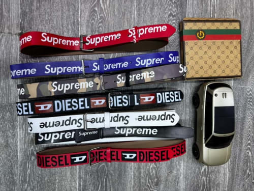 Supreme luxury belt