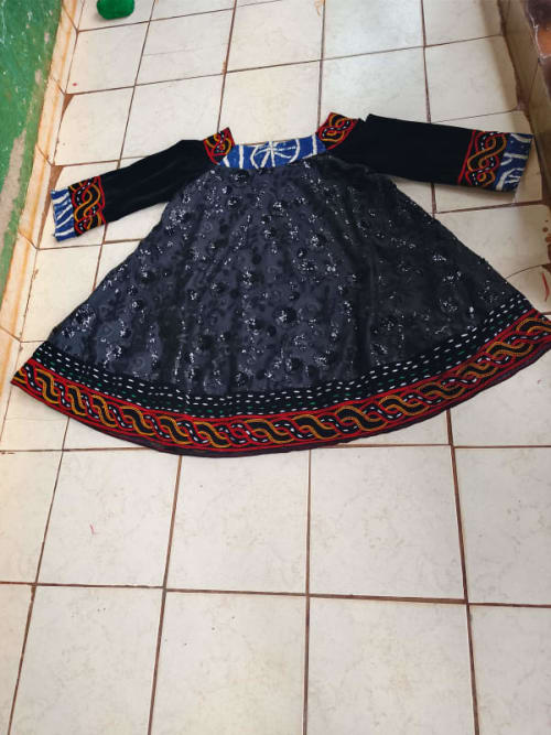 Traditional wear