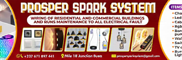 Prosper spark system ✨️
