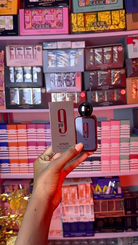 A & R's scent 🌸