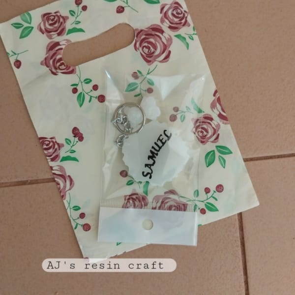 AJ's resin craft