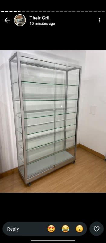 AFRICAN HIGH STANDARD GLASS HOUSE