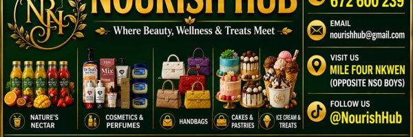 NourishHub