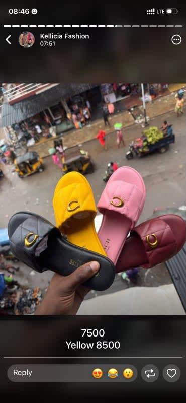 Nene’s collection 🛍️