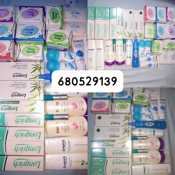Longrich products in bamenda image 1