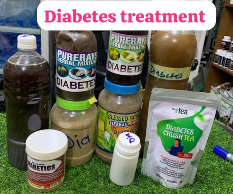 Diabetes treatment image 1