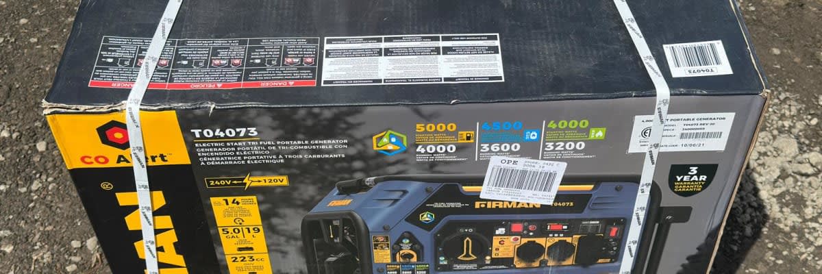 Imported Generators