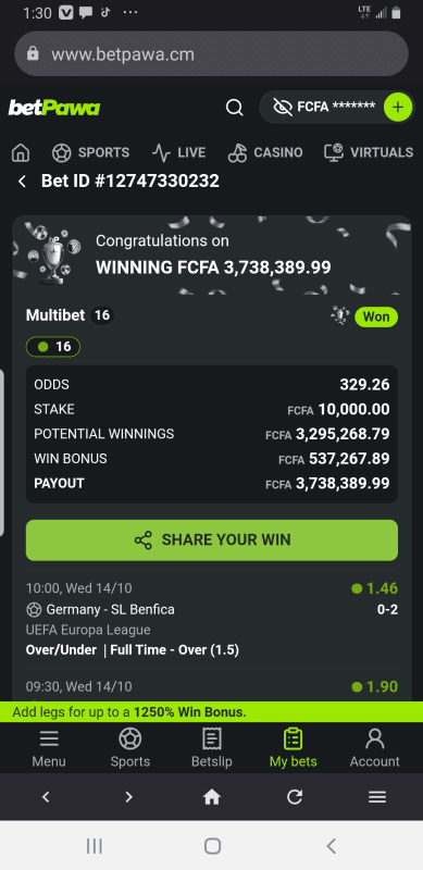 Vip game sure winning image 1