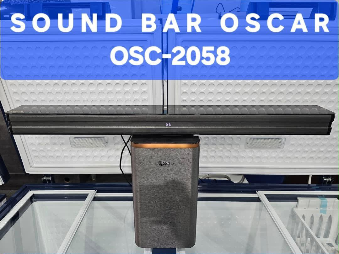 Oscar OSC-2058 Soundbar with Subwoofer image 1