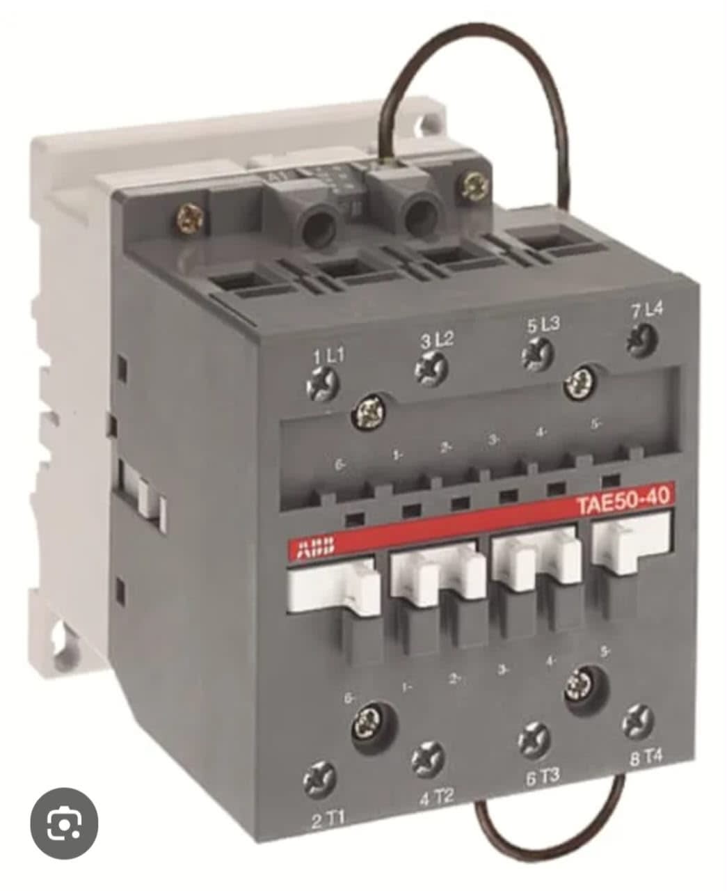 ABB Manual Motor Starter – MS116 image 1