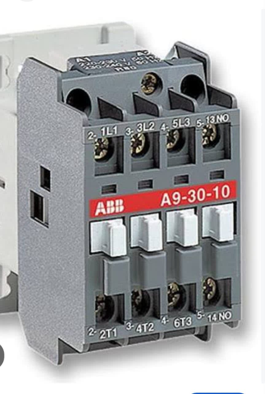 ABB Modular Contactor – ESB20-20N image 1