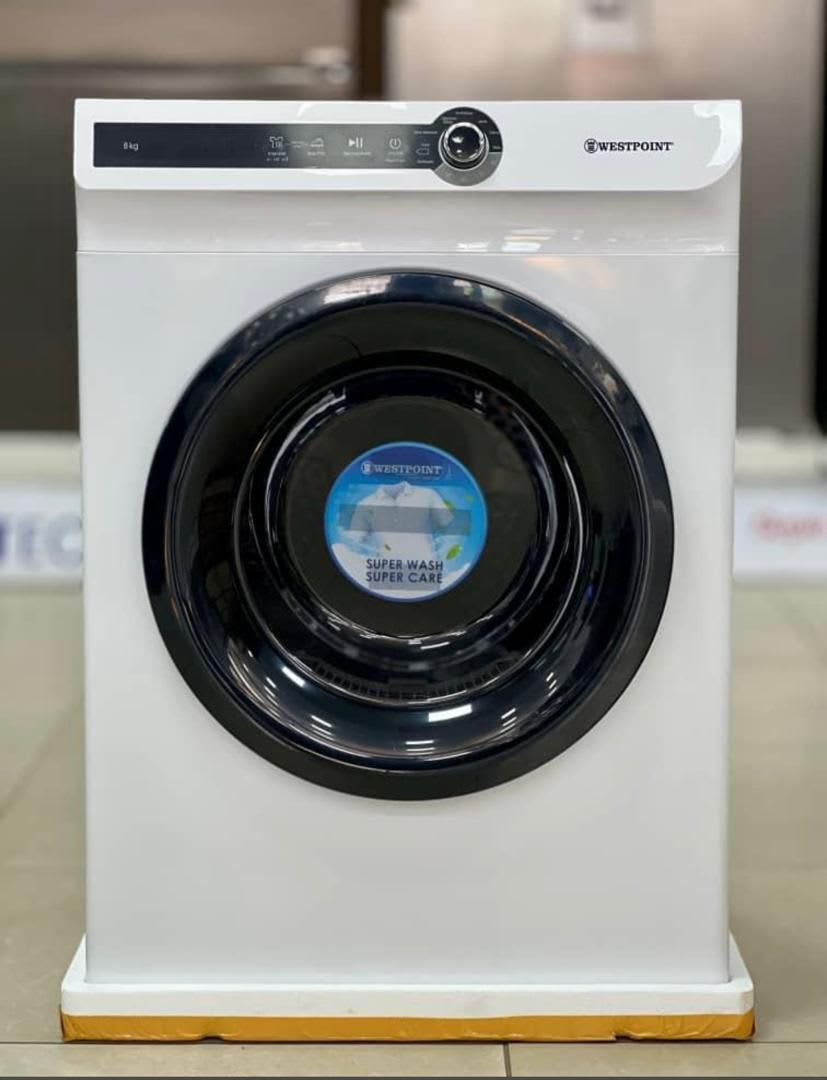 Washing machine image 1