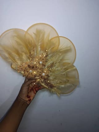 Éventail (hand craft)