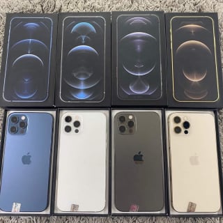iPhone 12pro Max