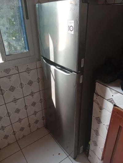 LG fridge