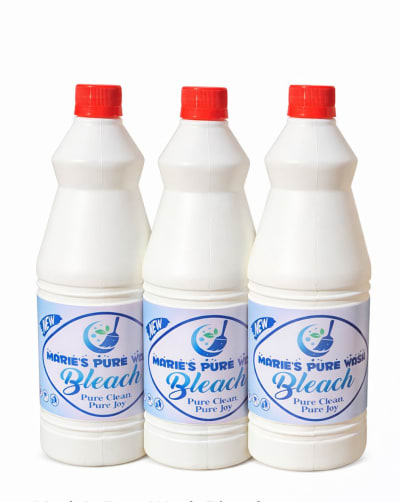 Strong Stain Remover & Disinfectant