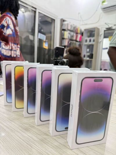 We have all type of phones
