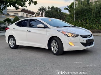 Hyundai avante occasion new for sale in Douala