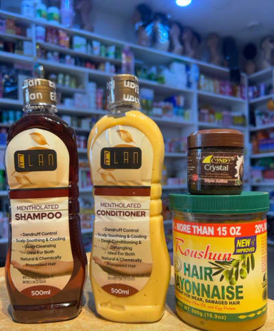 Haircare combo