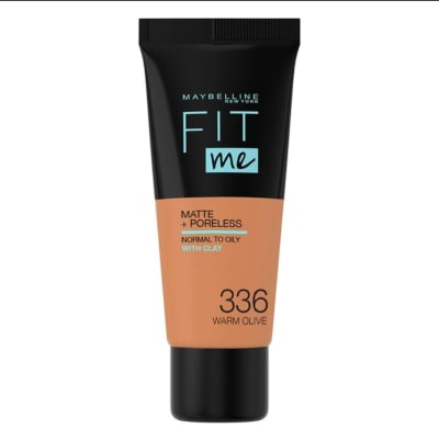 MATTE LIQUID FOUNDATION