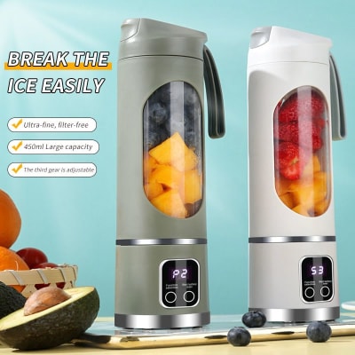 Blinder portable et rechargeable