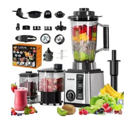 Robot de cuisine multifonction