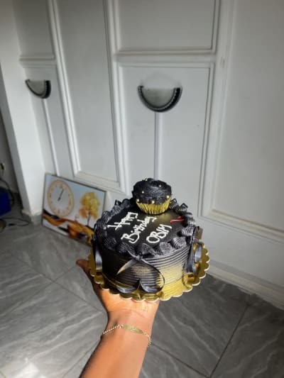 Birthday cake