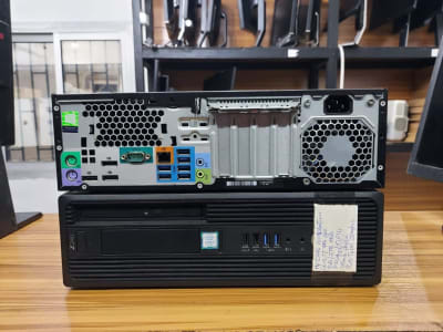 Hp Z240 Workstation Core i7 7th gen