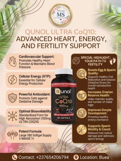 Qunol ultra CoQ10