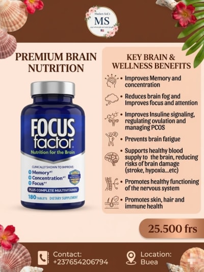 Focus Factor