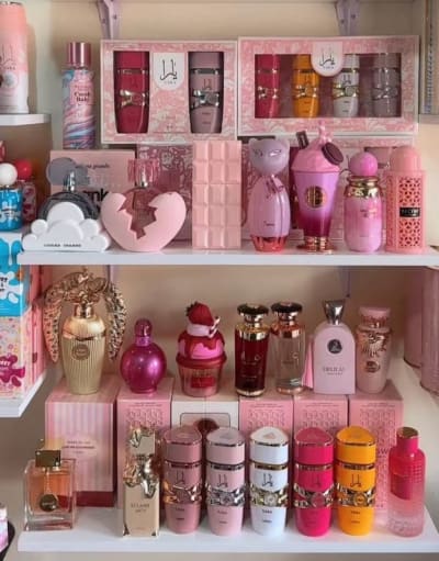 Perfumes
