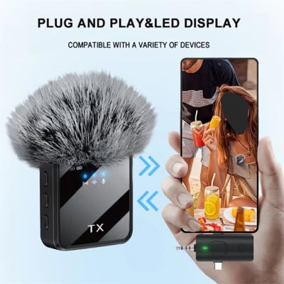 F11-2 Wireless Microphone