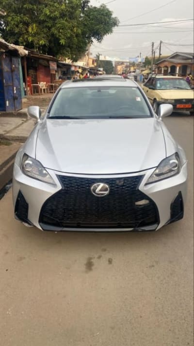 2007 Lexus IS250