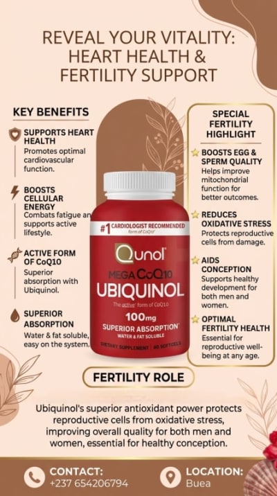 Coq10 Ubiquinol