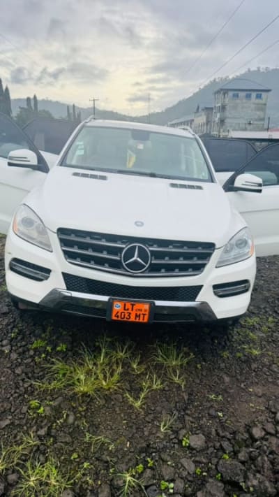 2014 ML 350
