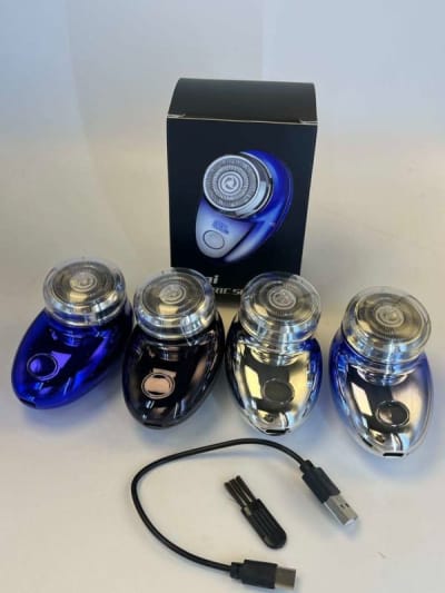 Portable Rechargeable Mini Electric Shaver