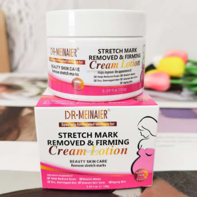 Stretch Mark & Firming Cream