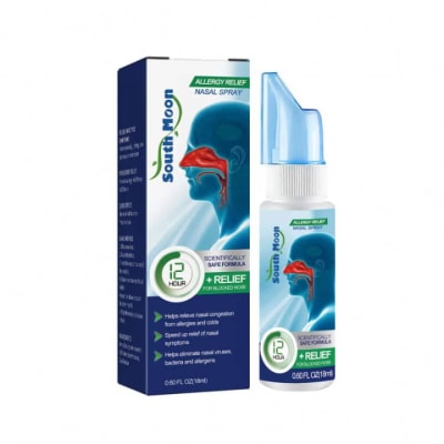 Allergy Relief Nasal Spray
