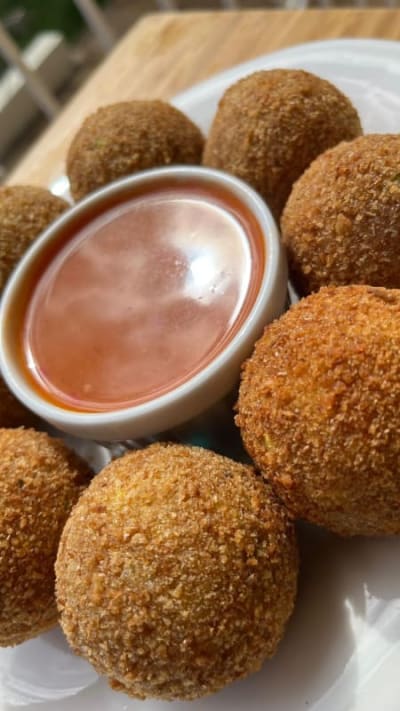 Scotch egg